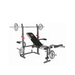 Hammer - Bermuda Xt Bench - Multi Home Gym, Sport en Fitness, Fitnessmaterialen, Ophalen of Verzenden, Nieuw