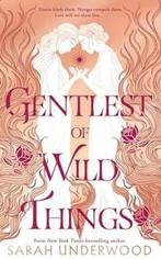 The Gentlest of Wild Things 9780008656478 Sarah Underwood, Boeken, Verzenden, Gelezen, Sarah Underwood