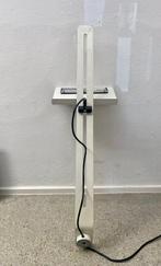 oluce - Bruno Gecchelin - Wandlamp (2) - koepel - IJzer -