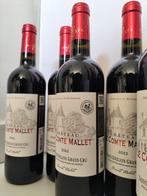 2022 Château Le Comte Mallet - Saint-Émilion Grand Cru - 12, Nieuw