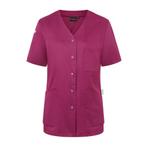 GGM Gastro | KARLOWSKY | Korte Mouw Dames Tuniek Essential -, Verzenden, Nieuw, Overige materialen