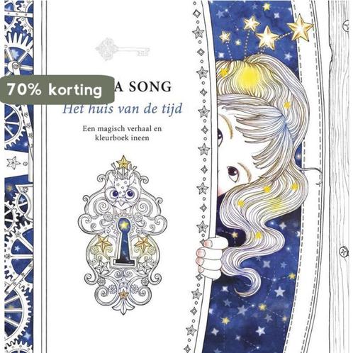 Het huis van de tijd 9789400506596 Daria Song, Boeken, Hobby en Vrije tijd, Zo goed als nieuw, Verzenden