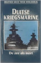 De Duitse Kriegsmarine - De Duitse Kriegsmarine, Ophalen of Verzenden, Nieuw