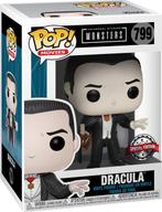 Funko Pop #799 Funko Pop! Movies: Monsters - Dracula Special, Verzenden, Nieuw