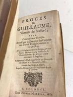 [William Howard] - Procès de Guillaume, vicomte de Stafford,