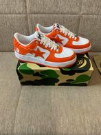 A Bathing Ape - Bape Sta Low Green - Sneakers - Maat: EU 42, Nieuw
