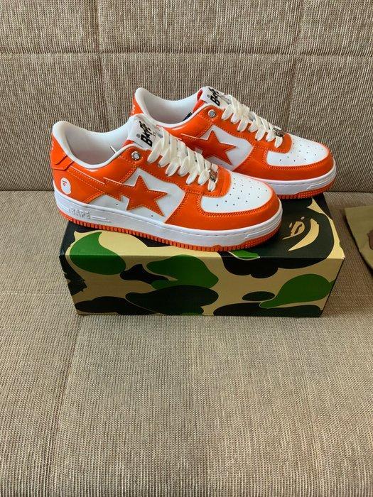 A Bathing Ape - Bape Sta Low Green - Sneakers - Maat: EU 42, Kleding | Heren, Schoenen
