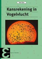 9789050412056 Epsilon uitgaven 99 - Kansrekening in Vogel..., Boeken, Studieboeken en Cursussen, Verzenden, Nieuw, Henk Tijms