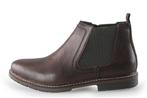 Rieker Chelsea boots in maat 42 Bruin | 10% extra korting, Bruin, Verzenden, Overige typen, Zo goed als nieuw
