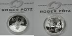 Frankreich 10 Euro 2021 Lucky Luke zilver Pp ausverkoop t..., Verzenden