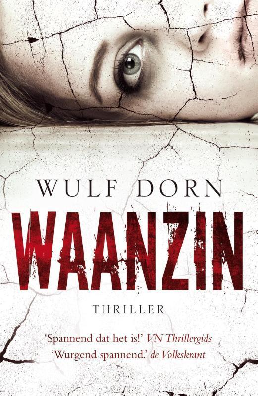 Waanzin / Jan Forstner / 2 9789000304448 Wulf Dorn, Boeken, Overige Boeken, Gelezen, Verzenden