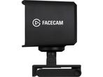 Elgato Facecam - Streaming Webcam - Full HD - Zwart, Verzenden, Zo goed als nieuw