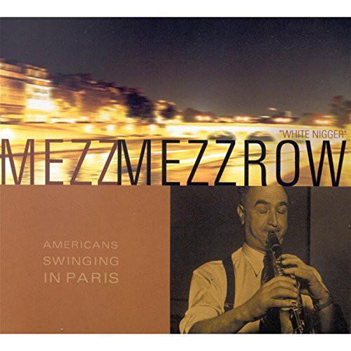 cd digi - Mezz Mezzrow - White Nigger, Cd's en Dvd's, Cd's | Jazz en Blues, Zo goed als nieuw, Verzenden