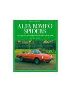 ALFA ROMEO SPIDERS, PININFARINA STYLED DUETTO, 1300, 1600,, Boeken, Auto's | Boeken, Nieuw, Alfa Romeo, Author