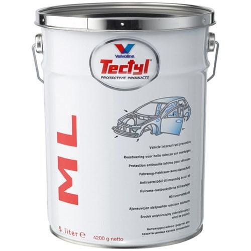 Valvoline Tectyl Ml 5L, Computers en Software, Laptop-opladers, Verzenden