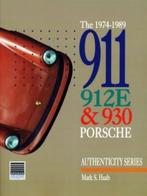 The 1974-1989 911, 912E and 930 Porsche, authenticity series, Algemeen, Verzenden, Mark S Haab, Nieuw