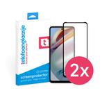 Screenprotector voor Motorola Moto G60 Edge to Edge, Nieuw, Bescherming