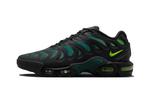 Nike Air Max Plus Drift Black Volt- - maat 46 (Sneakers), Verzenden, Zwart, Nieuw, Sneakers of Gympen