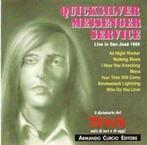 cd - Quicksilver Messenger Service - Live In San JosÃ© 196, Verzenden, Zo goed als nieuw