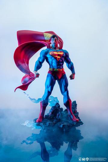 Superman PVC Statue 1/8 Superman Classic Version 30 cm