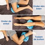 2dekans | Safelife kniekussen orthopedisch - beenkussen, Ophalen of Verzenden, Zo goed als nieuw, Blauw