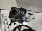 SteamOne ES200 Zwart Kledingstomers, Verzenden, Nieuw