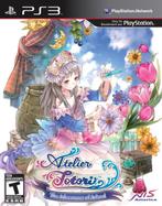 Atelier Totori the Adventurer of Arland (PlayStation 3), Spelcomputers en Games, Games | Sony PlayStation 3, Vanaf 7 jaar, Gebruikt