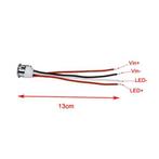 Touch Sensor Switch Knop, Verzenden, Nieuw