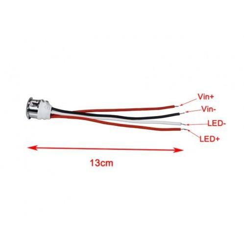 Touch Sensor Switch Knop, Huis en Inrichting, Banken | Complete zithoeken, Verzenden