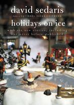 Holidays on Ice 9780316078917 David Sedaris, Verzenden, Gelezen, David Sedaris