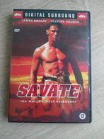 DVD - Savate, Cd's en Dvd's, Dvd's | Actie, Overige genres, Gebruikt, Vanaf 12 jaar, Verzenden