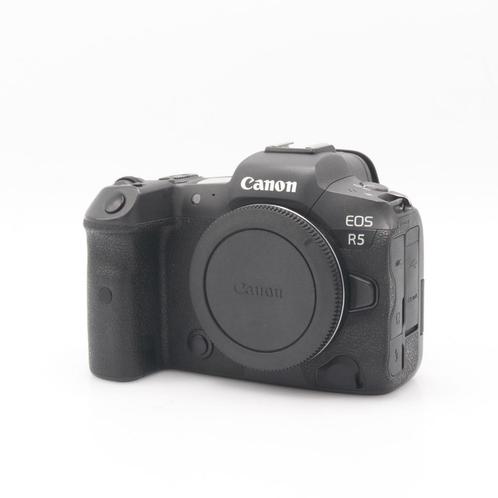 Digitale fotocamera | Canon EOS R5 body | Tweedehands, Audio, Tv en Foto, Fotocamera's Digitaal, Gebruikt, Canon, Verzenden