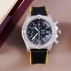 Breitling - Avenger Chronograph Black Dial - E13360 - Heren, Sieraden, Tassen en Uiterlijk, Horloges | Heren, Nieuw