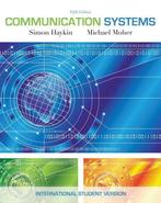 Communication Systems 9780470169964, Verzenden, Zo goed als nieuw