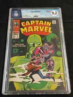 Captain Marvel (Vol. 1) #8 - EGC 9.2 - And Fear Shall, Boeken, Strips | Comics, Nieuw