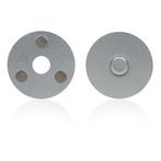 Detectorhouder | Smartwares (Zelfklevend, Magnetisch, 60 mm), Doe-het-zelf en Verbouw, Alarmsystemen, Verzenden, Nieuw