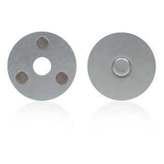 Detectorhouder | Smartwares (Zelfklevend, Magnetisch, 60 mm), Doe-het-zelf en Verbouw, Alarmsystemen, Nieuw, Verzenden