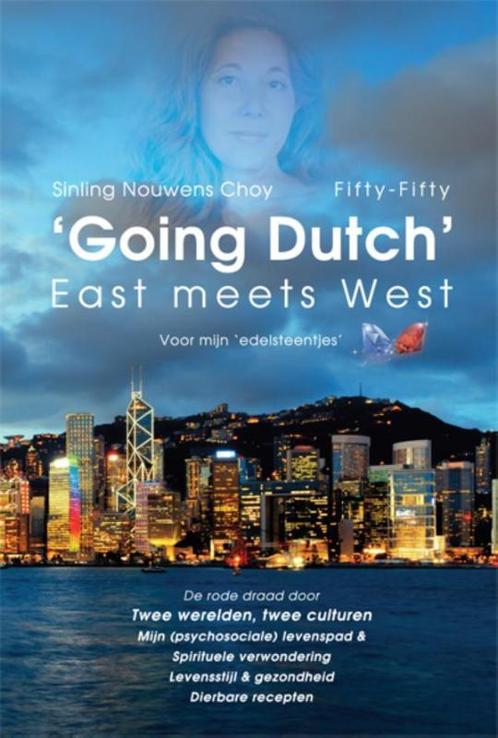 Going Dutch 9789087595487 Sinling Nouwens-Choy, Boeken, Hobby en Vrije tijd, Zo goed als nieuw, Verzenden