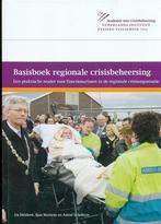 Basisboek Regionale Crisisbeheersing 9789056433932, Zo goed als nieuw, Verzenden