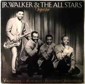 LP gebruikt - Jr. Walker &amp; The All Stars - Motown Sup..., Cd's en Dvd's, Vinyl | R&B en Soul, Zo goed als nieuw, Verzenden