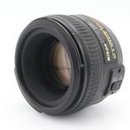 Nikon AF-S 50mm f/1.4G | Tweedehands, Audio, Tv en Foto, Fotocamera's Digitaal, Verzenden, Gebruikt, Nikon