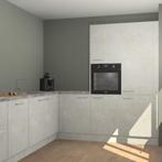 Beton Opaal keuken Portland 78826, Verzenden, Nieuw