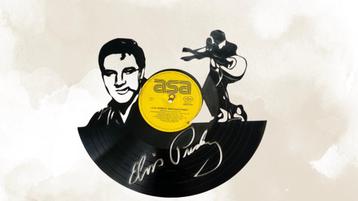 Elvis Presley beschikbaar voor biedingen