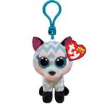 Ty Beanie Boos Clip Atlas Fox 7cm van €4,99 voor €3,99, Ophalen of Verzenden, Nieuw
