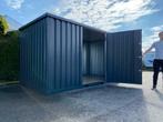 Een demontabele 10 ft opslag container voor de deur, koop nu