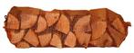 Berken en Elzenhout in net | 340 kg, Minder dan 3 m³, Blokken, Overige houtsoorten, Verzenden