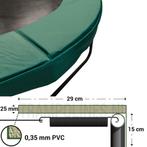 Trampoline Rand Magic Jump Groen 183 cm, Ophalen of Verzenden, Nieuw