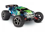 Traxxas E-Revo 1/16 electro truggy RTR - Groen - TopRC.nl, Hobby en Vrije tijd, Modelbouw | Radiografisch | Auto's, Nieuw, Auto offroad