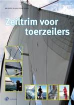 Zeiltrim voor toerzeilers 9789064104886 Jan Kuffel, Verzenden, Gelezen, Jan Kuffel