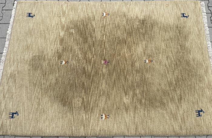 Indo Kashkuli tapijt - handgeknoopt - wol - kwaliteit tapijt, Huis en Inrichting, Stoffering | Tapijten en Kleden